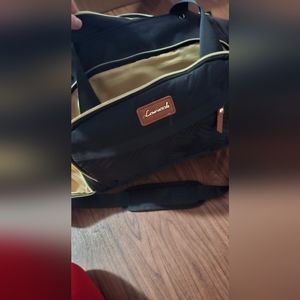 Lovevook breast pump travel bag
